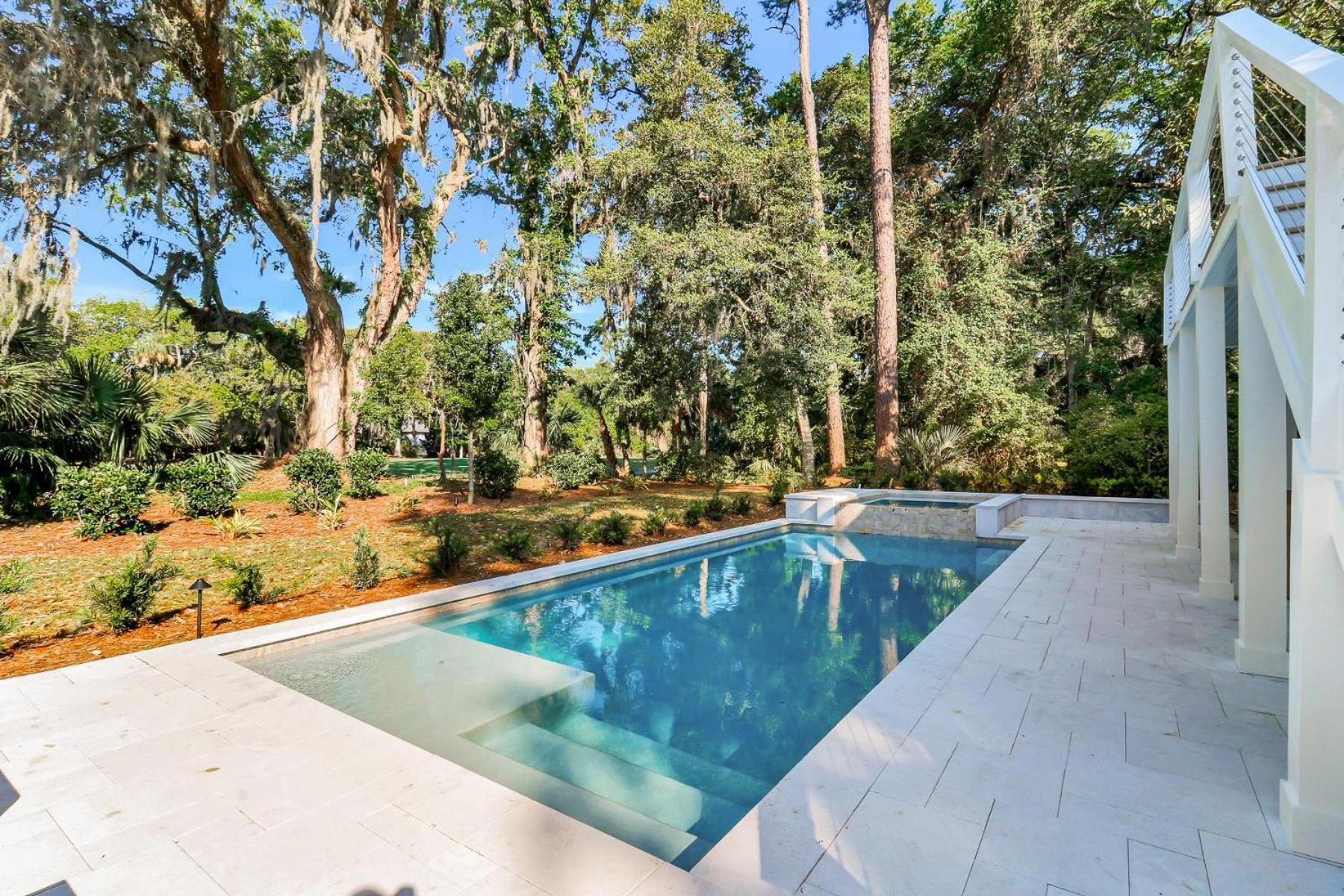 13 Sea Lane Villa Hilton Head Island Exterior photo